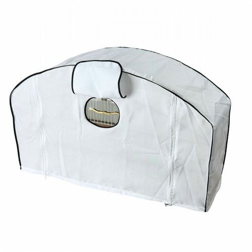 Capa para Gaiola Coleiro Gigante com 2 portas - Ref 9367