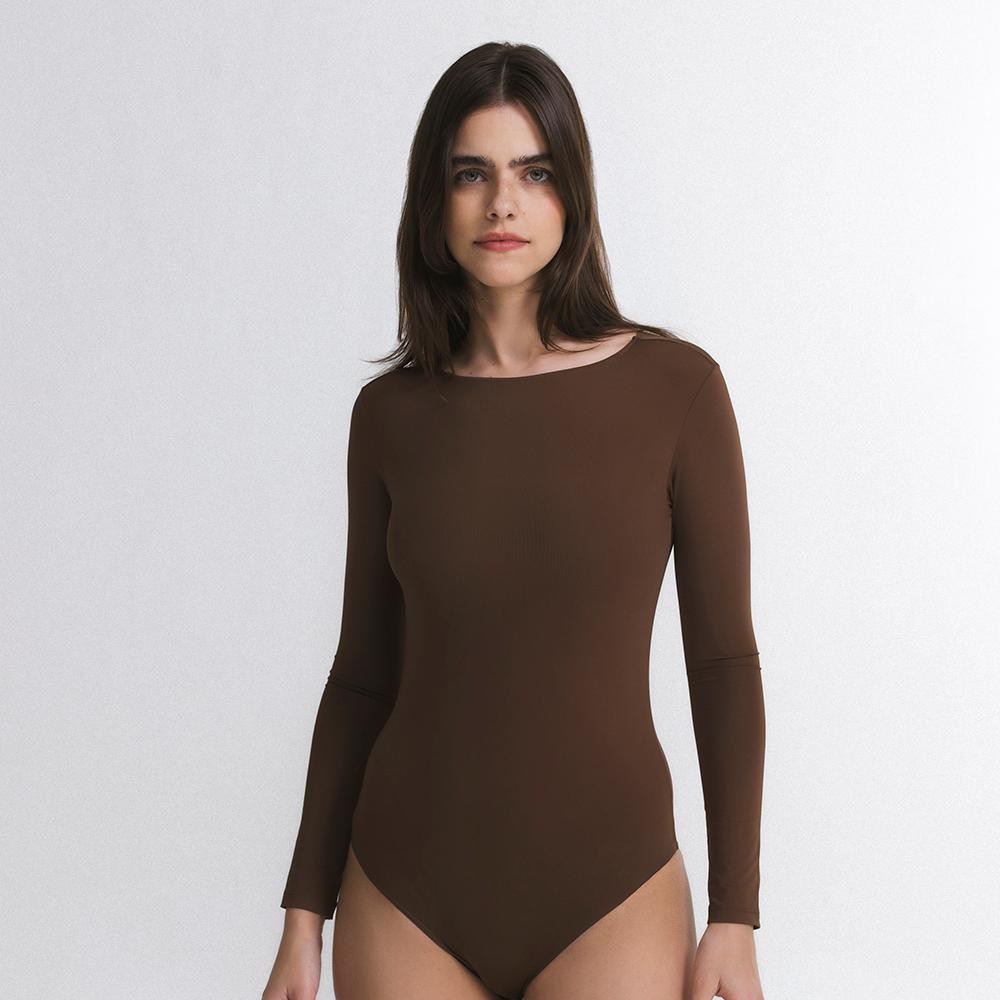 Perfect Body Manga Longa Feminino Insider