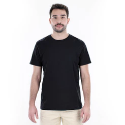 Camiseta Reserva Pima Cores Preto - Masculino