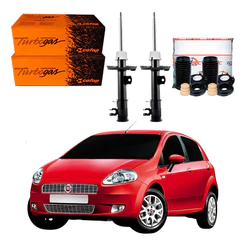 Kit Amortecedor Dianteiro, Punto 1.4 1.6 1.8 2011 A 2017