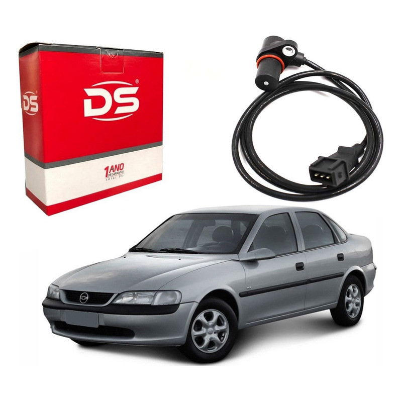 Sensor De Rotação Ds Vectra 2.0 8v Gasolina 1996 A 2004 em Oferta na Shopee