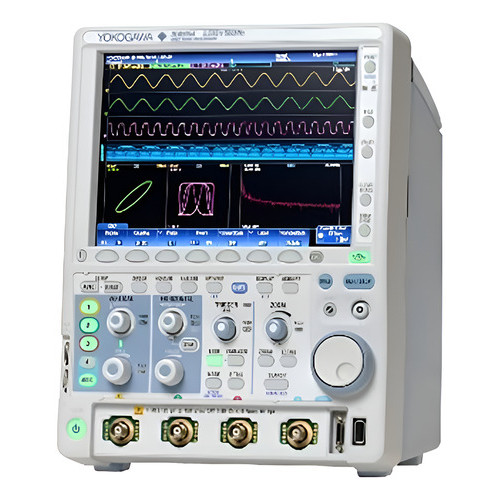 Osciloscópio De Sinal Misto Yokogawa Dlm 2034 4ch, 350mhz