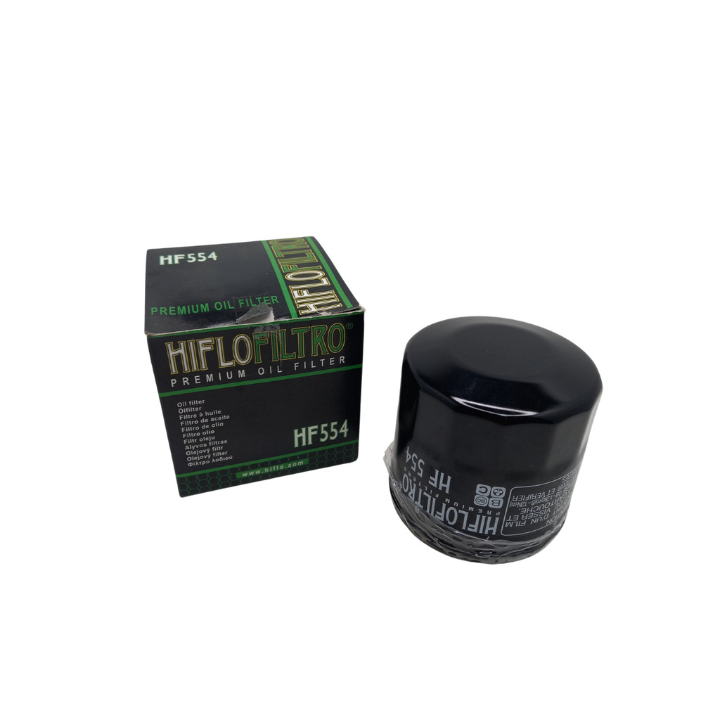Filtro de Óleo hf554 Mv Agusta F4 Brutale Série Ono F4 Spr 2001 à 2003