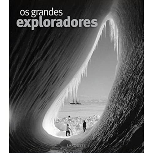 Os Grandes Exploradores de Vários Autores 7570682