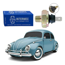 Cebolinha Sensor Pressão Óleo Fusca 1600 Ar 1969 A 1971