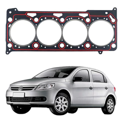 Junta Cabeçote Bastos Volkswagen Gol G5 1.6 8v 2009 A 2013