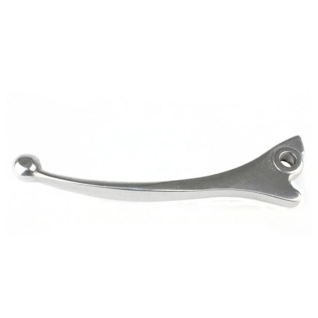 Manete Freio Dianteiro Polido para Moto Suzuki Burgman AN 125