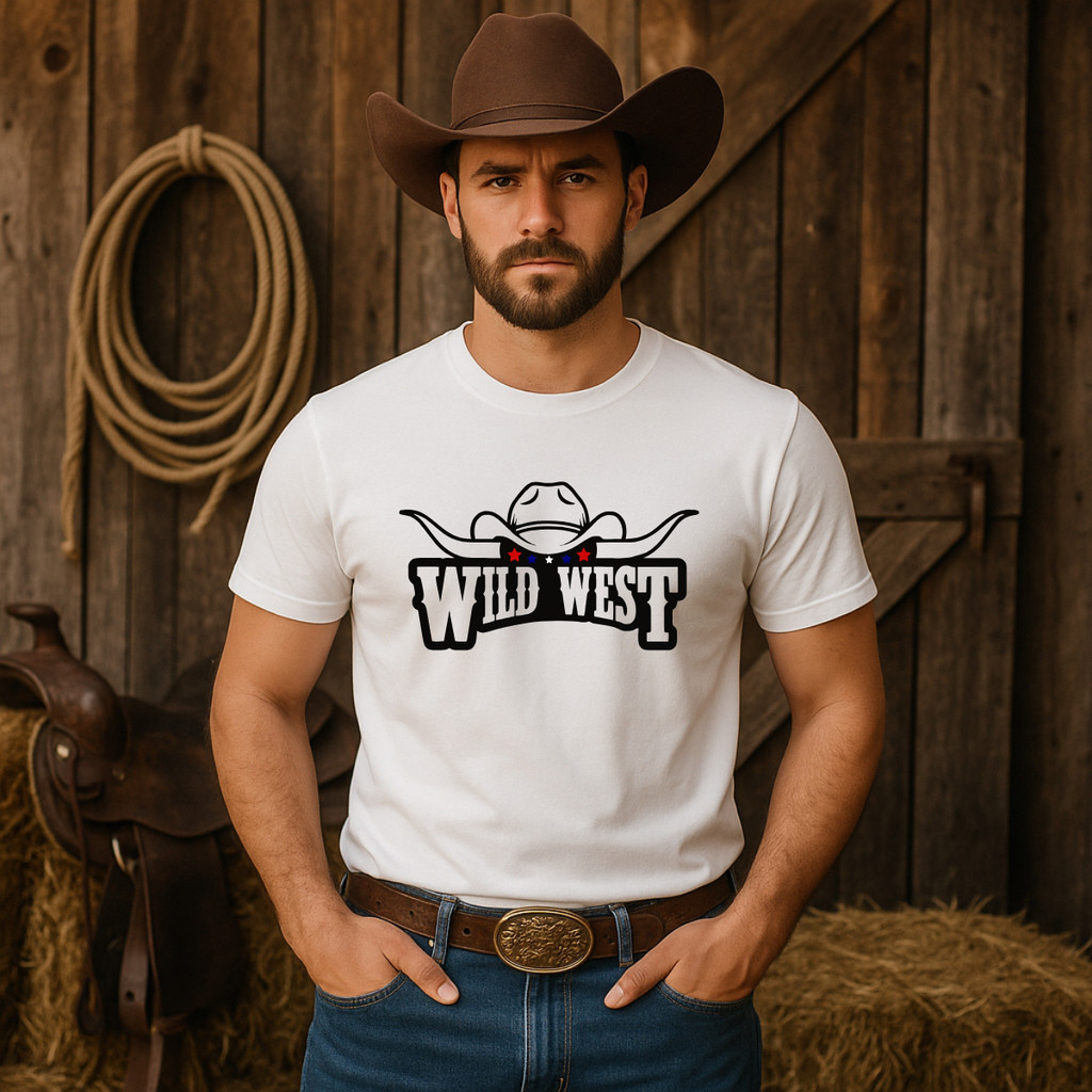 Camiseta Masculina Texas Rodeio Estilo Moda Country West Envio Imediato