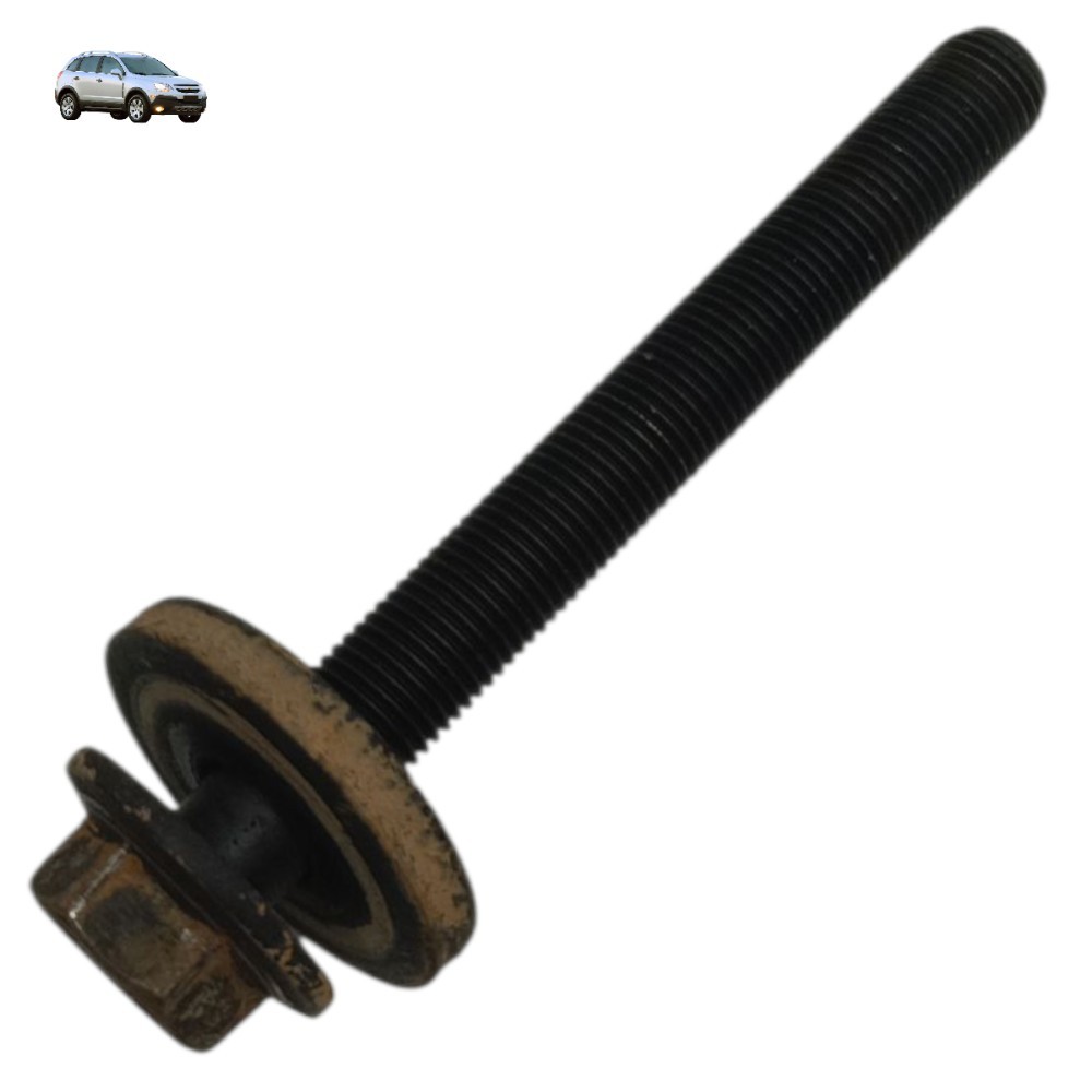 Parafuso fixação polia virabrequim GM Captiva 2.4 2009 2020