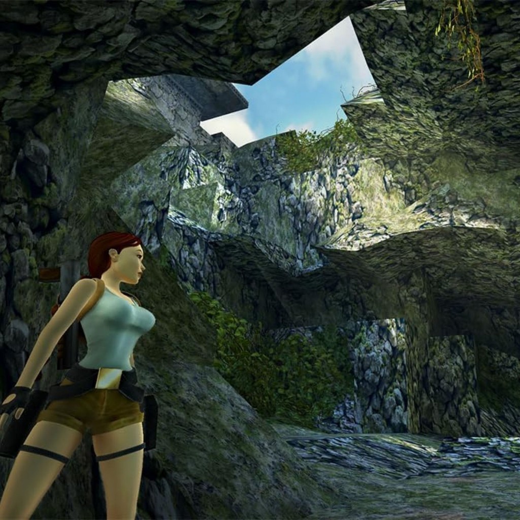 Detalhes do Tomb Raider I-III Remastered Starring Lara Croft Switch Midia Fisica