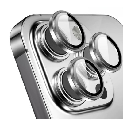 Kit Película de Proteção Lente Câmera CD P/ iPhone 11/12/13/14/15 /16 pro max em Oferta na Shopee