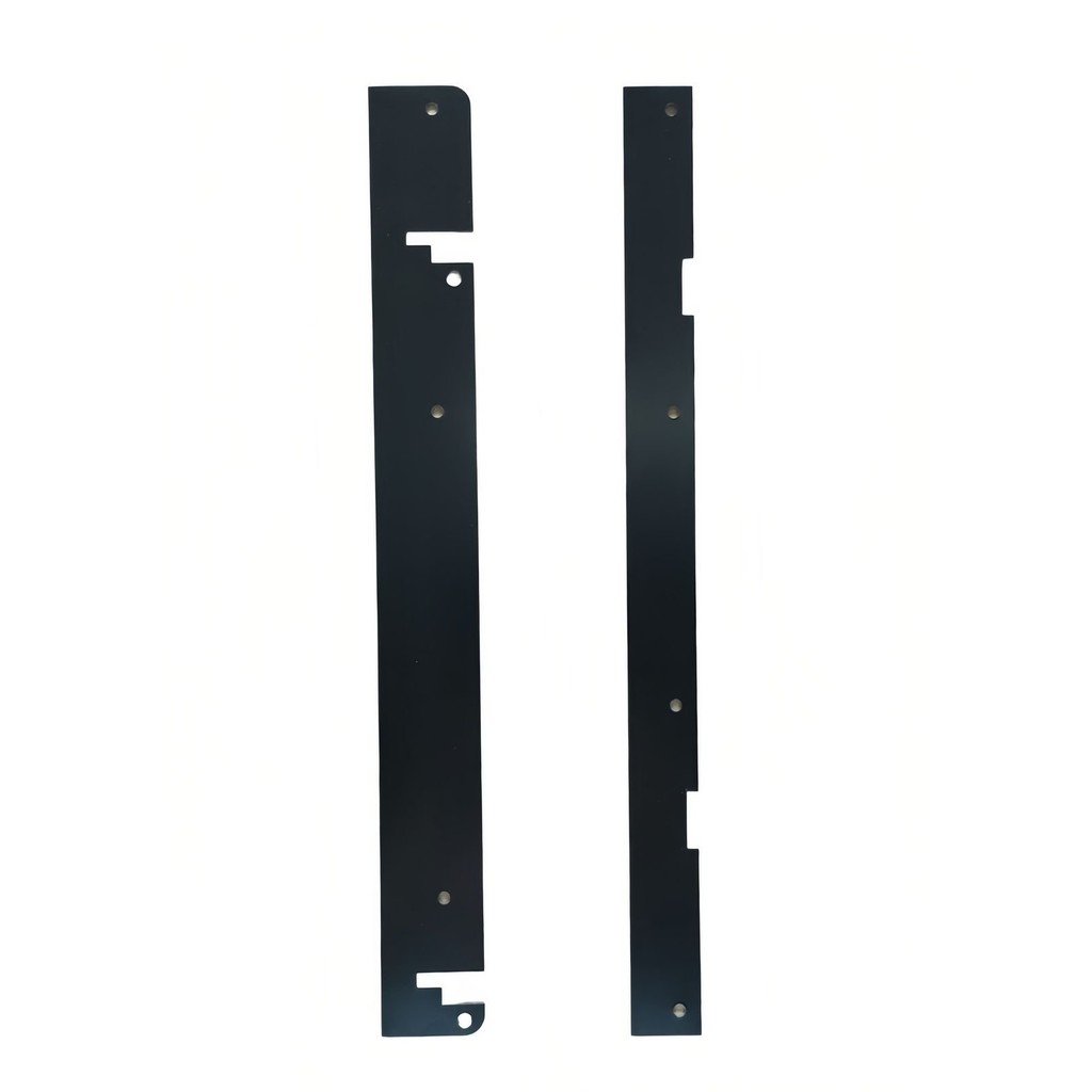 Suporte Para Fixação Do Vidro Forno Fischer Grill - 20425