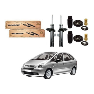 Kit Amortecedor Dianteiro, Xsara Picasso 1.6 2.0 2001 A 2012 em Oferta na Shopee
