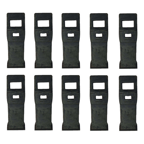 Kit Presilha Cinta Trava Fixação Para-lama Mb Actros Axor em Oferta na Shopee