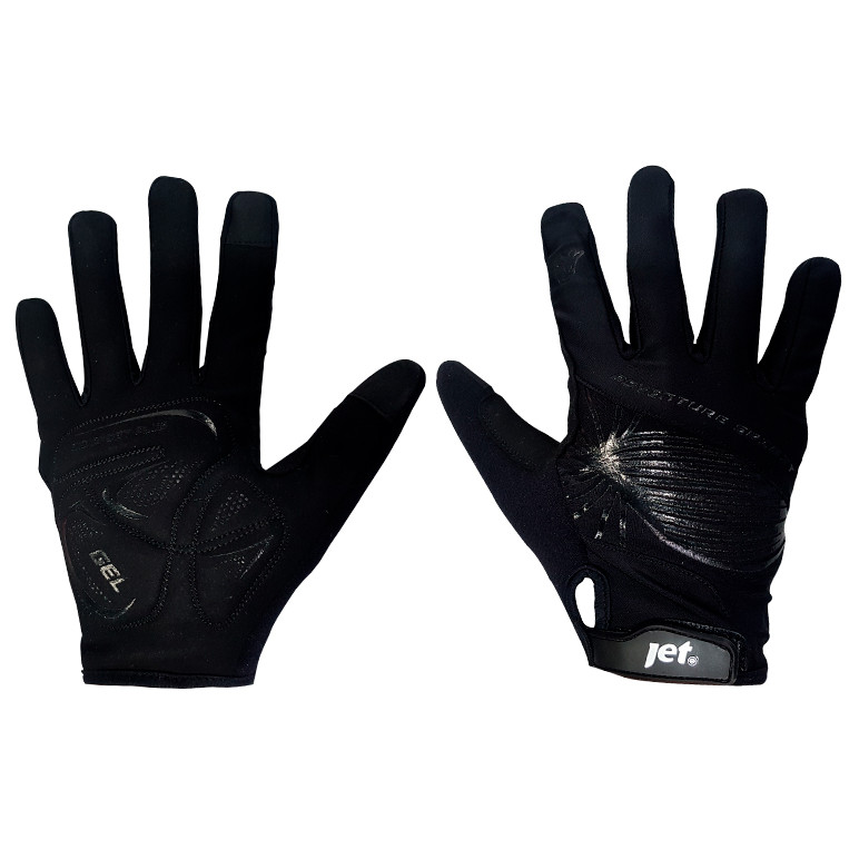 Luva Moto Bike Ciclismo MTB Speed Jet Matrix Bicicleta Enduro Esporte