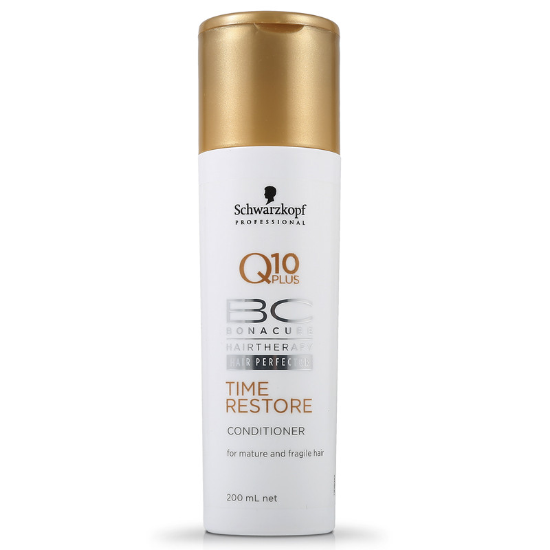 Alemão Black Head Schwarzkopf Coenzima Q10 Shampoo Condicionador Cabelo Branco/Fino Frágil/Plano