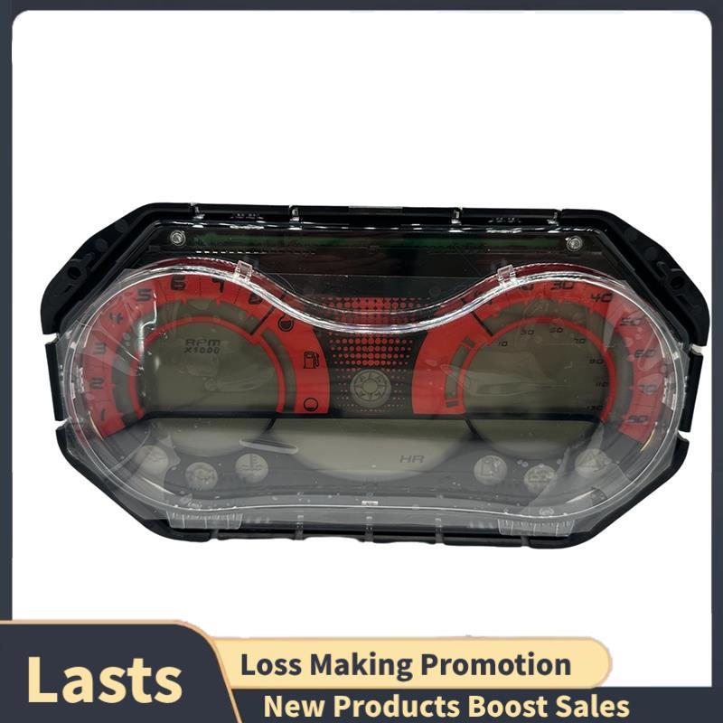 Para Jet Ski Barco A Motor LCD Velocímetro Medidor Cluster RXP-X RXT GTX WAKE 2006-2009 Modelos Parte Números 278002270