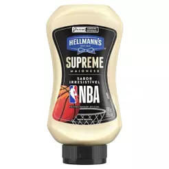 Maionese Hellmann's Supreme Squeeze 330g