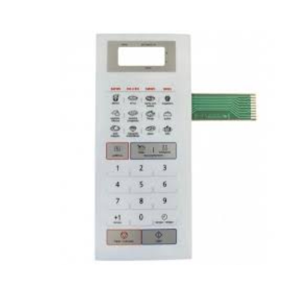 MEMBRANA MICROONDAS PANASONIC  (NNST571)