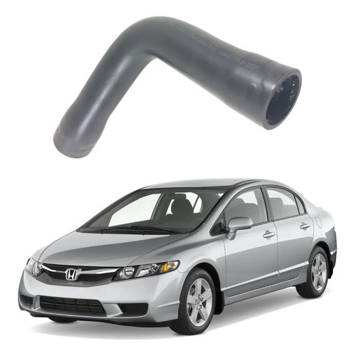 Mangueira Gargalo Tanque Combustivel Honda Civic 2007 2011
