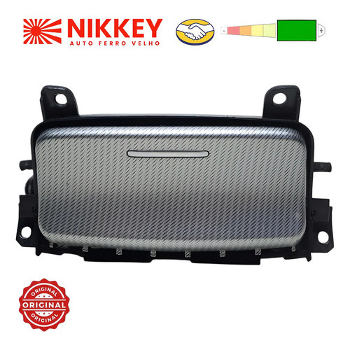 Porta Objetos Cinzeiro Console Nissan Sentra 2014 A 2019