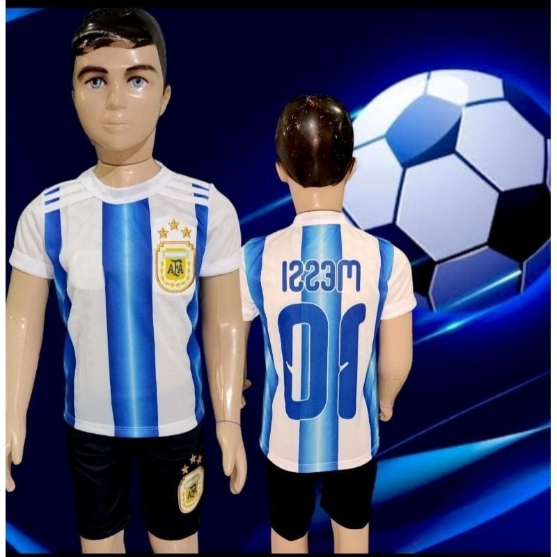 Conjunto infantil Argentina