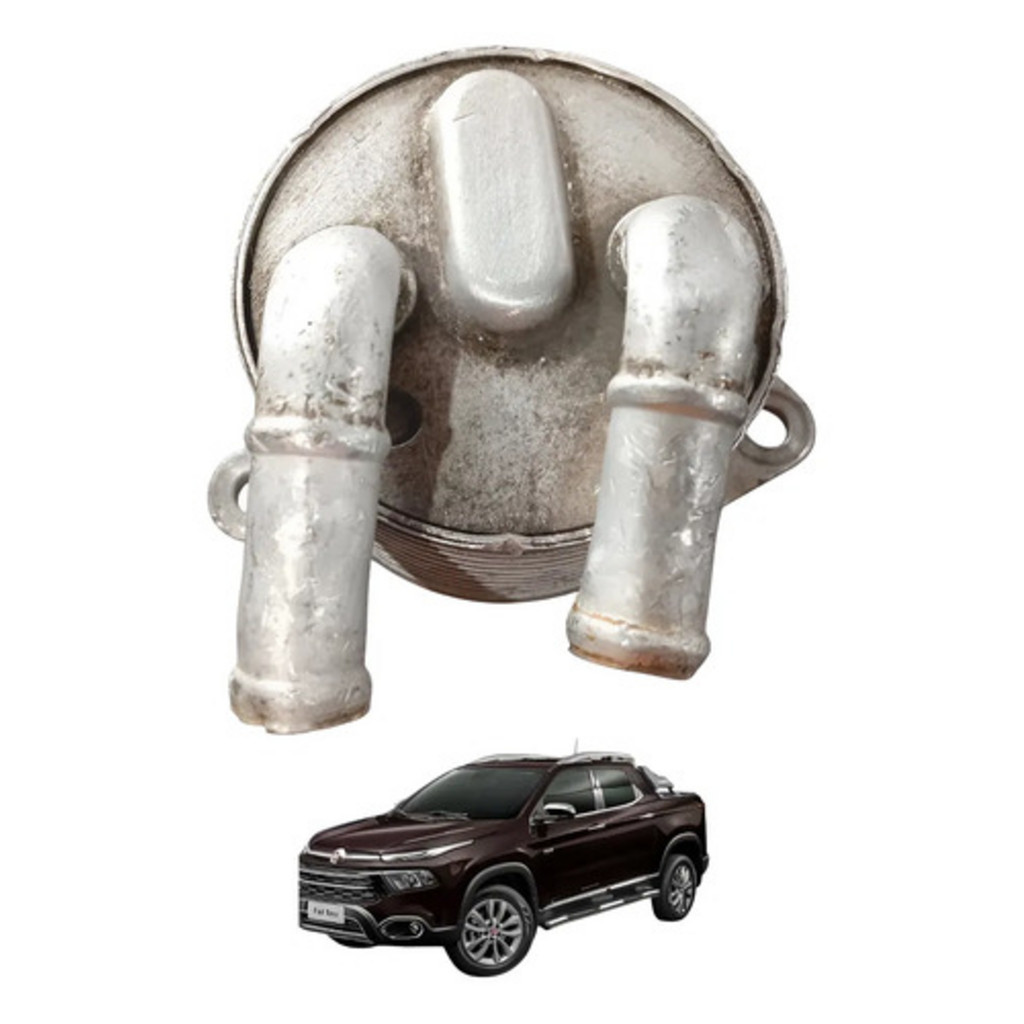Trocador Calor Câmbio Fiat Toro 2.0 2020 A 2021 Original