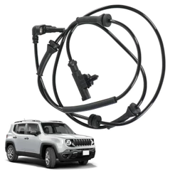Sensor ABS Traseiro Ambos Lados Jeep Renegade 1.8 2016 A 2023/ Compass 2.0 2017 A 2023