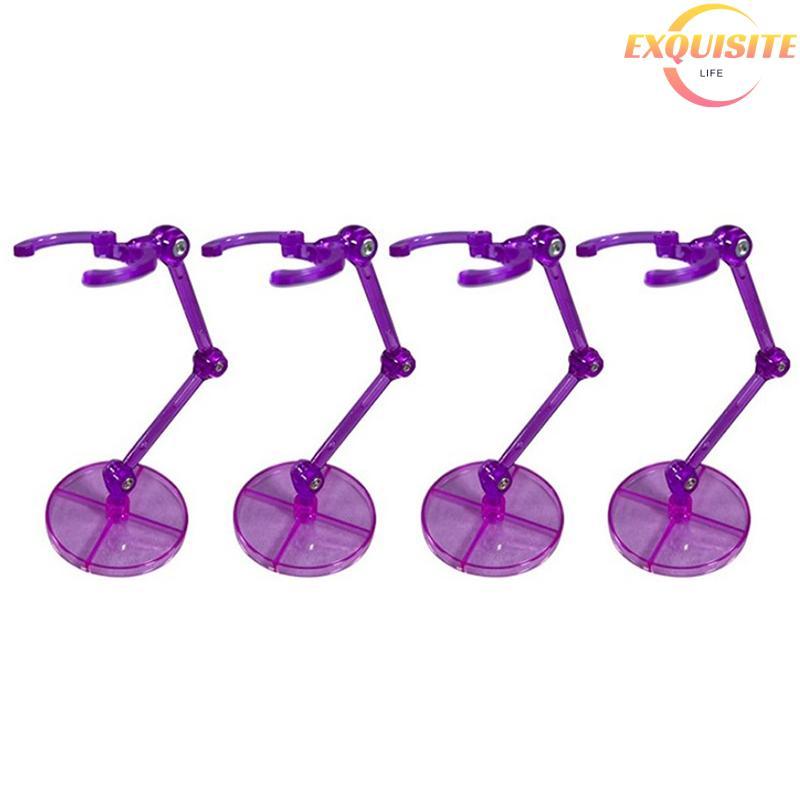 [EL-t] 1Pc Suporte De Figura De Ação Base De Transparente Anime Pedestal Para SH Figuart Boneca Modelo Display Novo