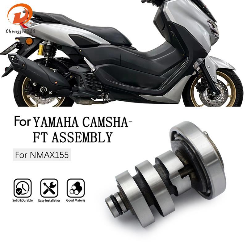[Novo C] Conjunto De Eixo De Comando De Motocicleta Para Acessórios De Árvore De Cames NMAX155