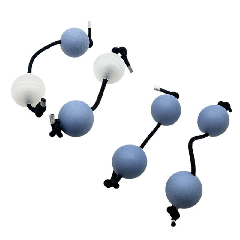 Conjunto de Maracás ASALATO Rhythm, Instrumento de Percussão Personalizado de Duas Cores, Instrumento de Ritmo, Instrume
