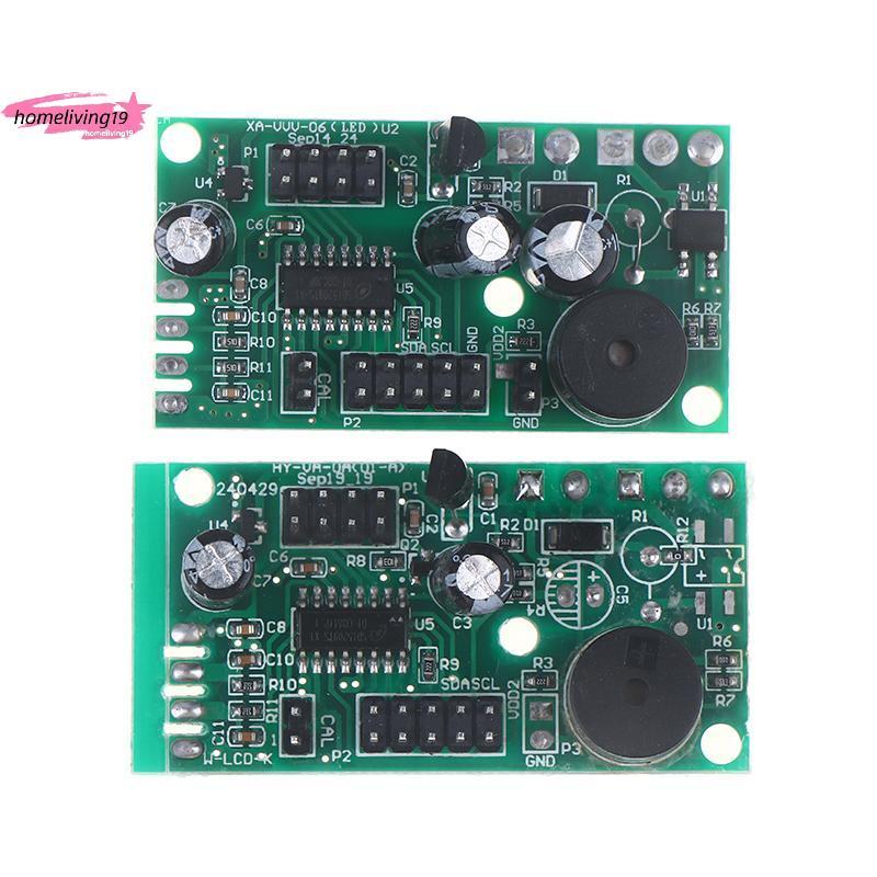 Placa-Mãe De Balança Eletrônica Digital HOM Com Chip Durável LED LCD Substituição De Circuito Para Monitor De Peso Preci