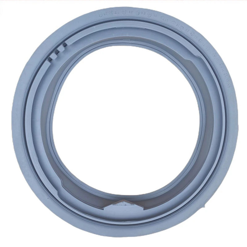 H 1PC Porta De Borracha O-Ring Tambor Máquina De Lavar Roupa Anel De Vedação De Substituição Para LG 4986ER0008A/4986ER1
