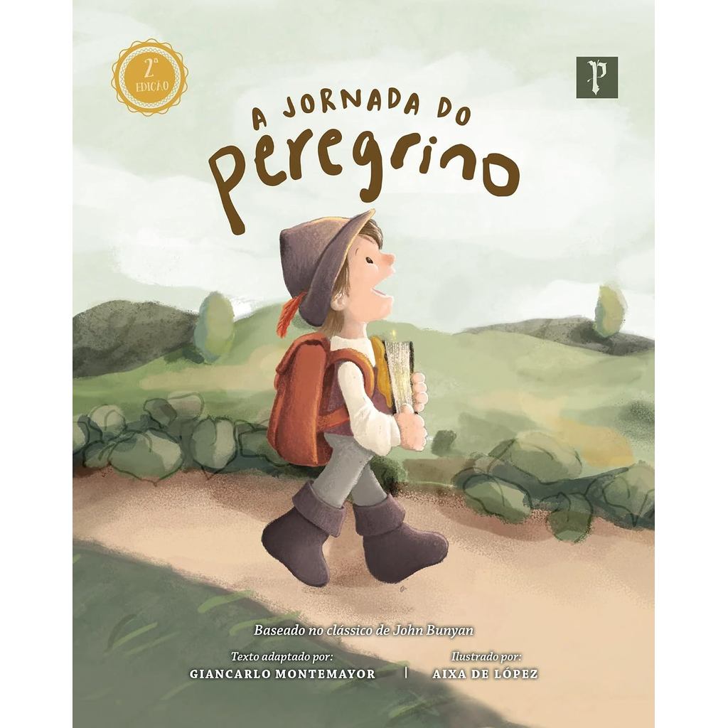 A Jornada do Peregrino | Brochura