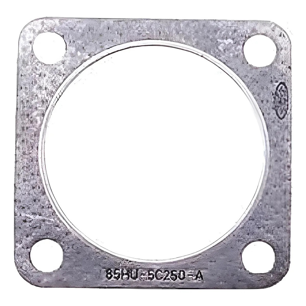 Junta Coletor Escapamento Ford Cargo Valmet Azul-aço