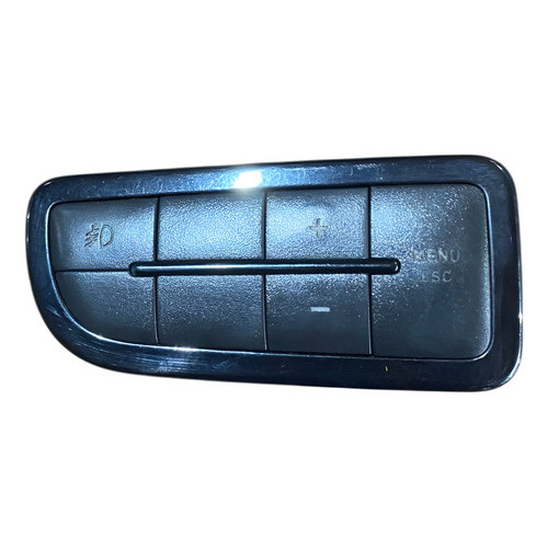 Botão Comando Farol Milha Fiat Linea Punto 09 14 Original Preto