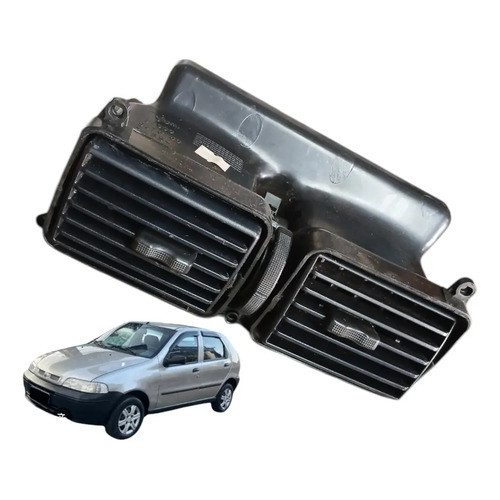 Difusor Moldura Ar Central Fiat Palio Siena 2008 A 2012