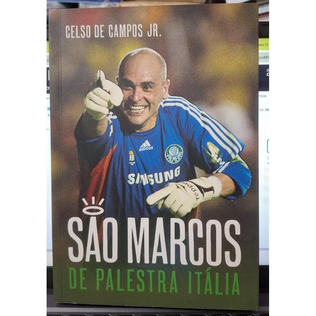 São Marcos de Palestra Itália autor Jr. celso de campos