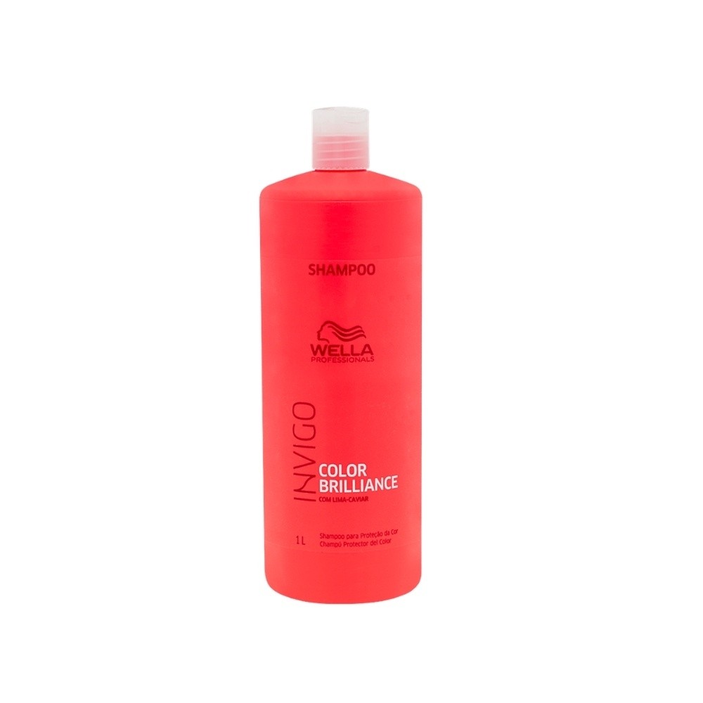 Shampoo Wella Professionals Invigo Color Brilliance 1L