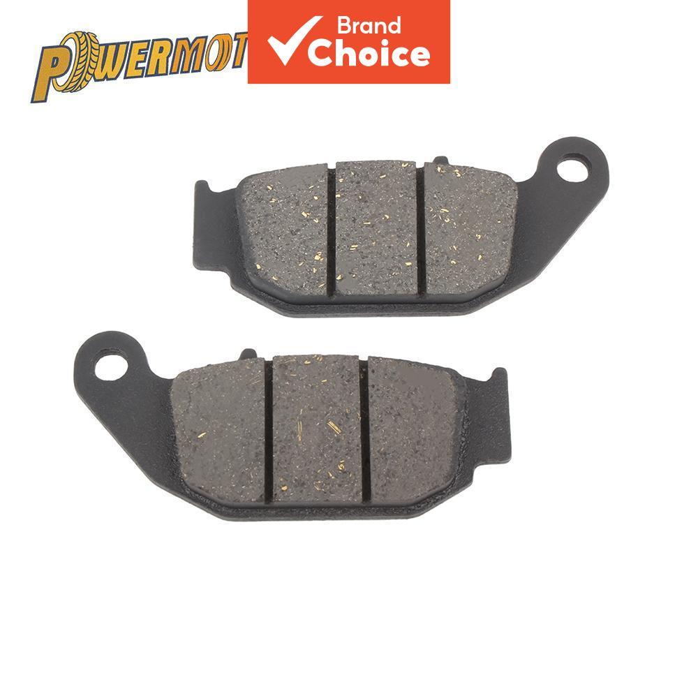 Pastilhas de freio traseiro para LONCIN VOGE 300 LX VOGE 300R 300RR 300AC