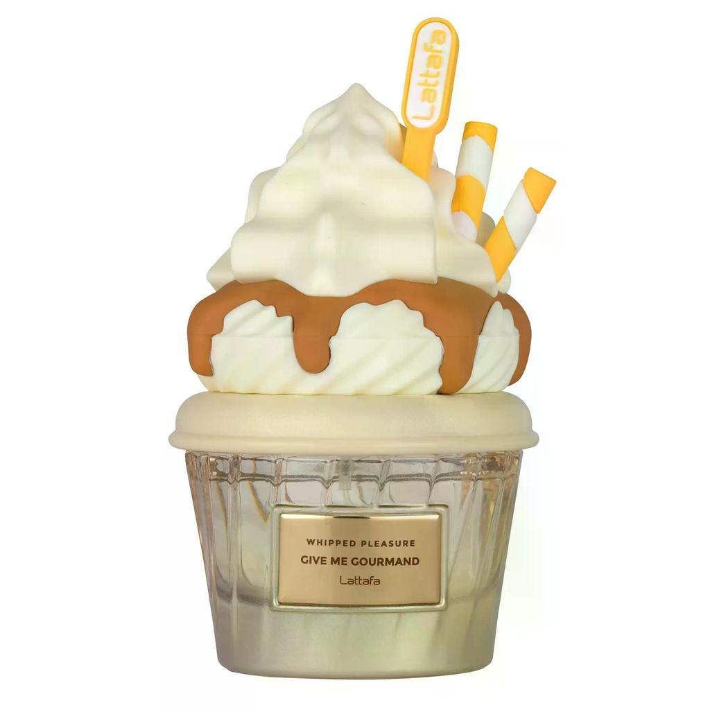 Imagem Perfume Whipped Pleasure Lattafa Eau de Parfum Unissex 75ml