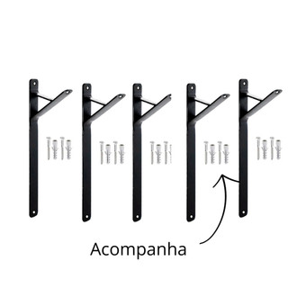 Suporte de Botijâo de Gás Facil instalaçâo kit Envio Imediato