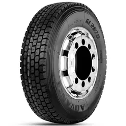 Pneu Aro 22.5 295/80R22.5 Advance 152/148M TL GL267D