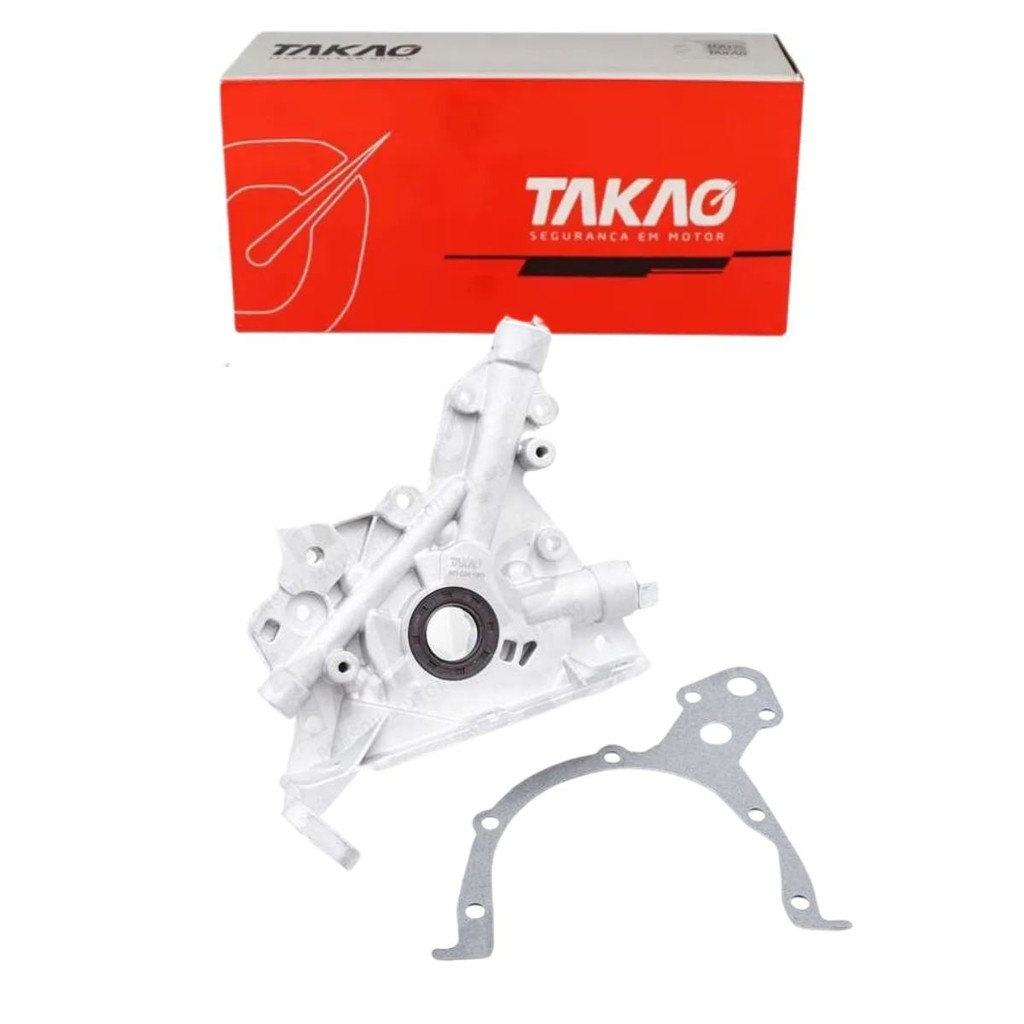 Bomba De Oleo Montana 1.8 8V 2002 A 2012 / Meriva 1.8 8V 2002 A 2012 / Corsa 1.8 8V 2002 A 2012 - Takao Bogm18G