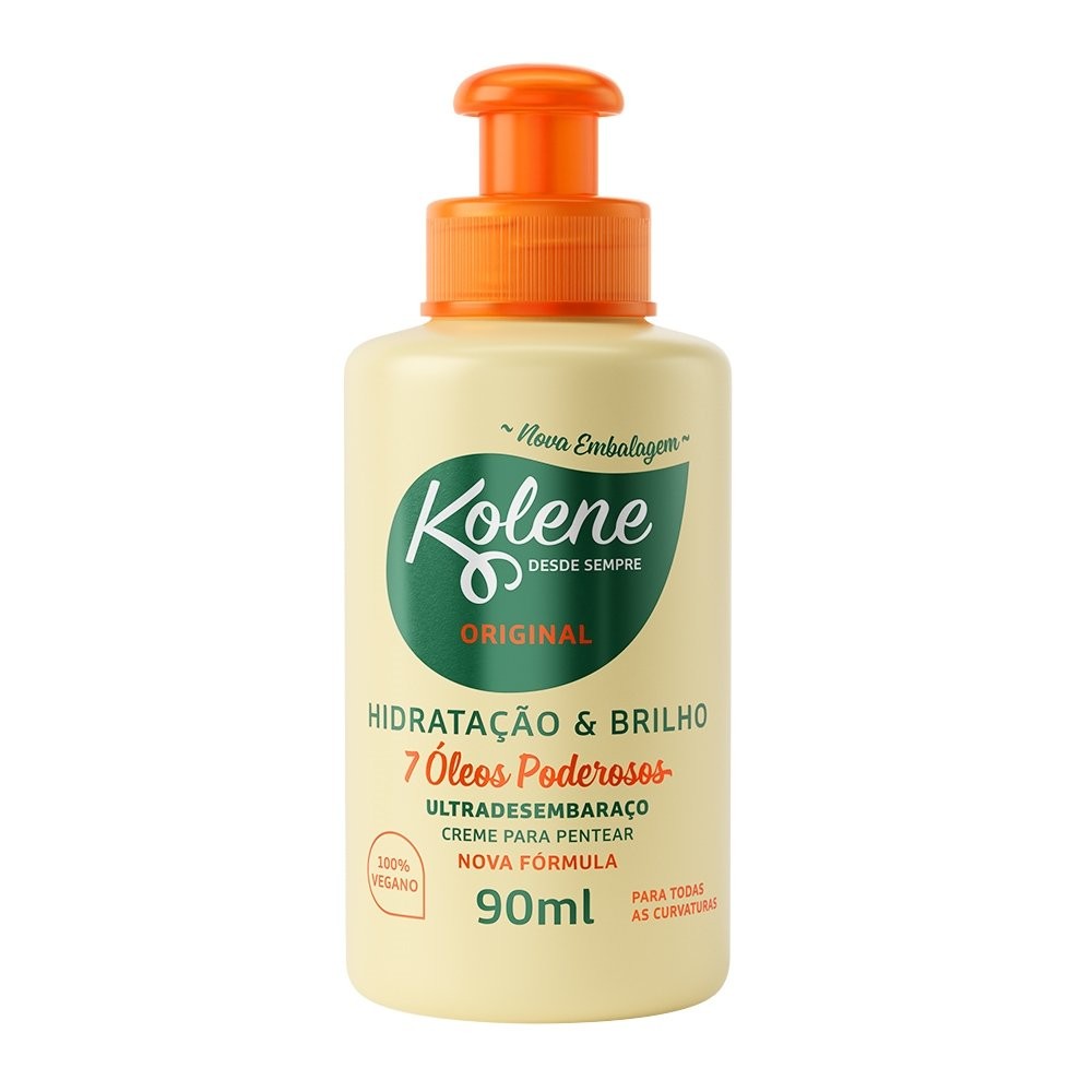 Condicionador Kolene Original 90ml em Oferta na Shopee