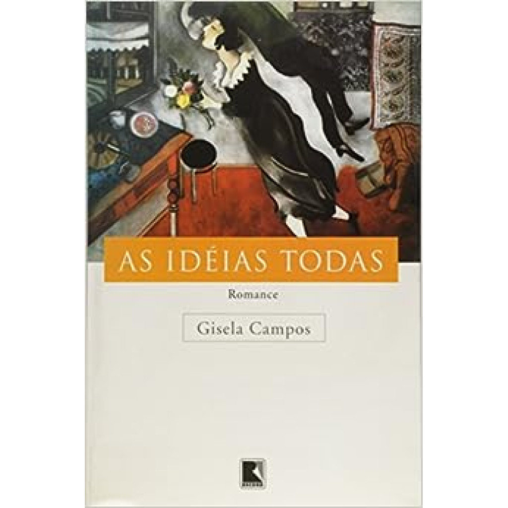 As Idéias Todas (Lateral Laranja)