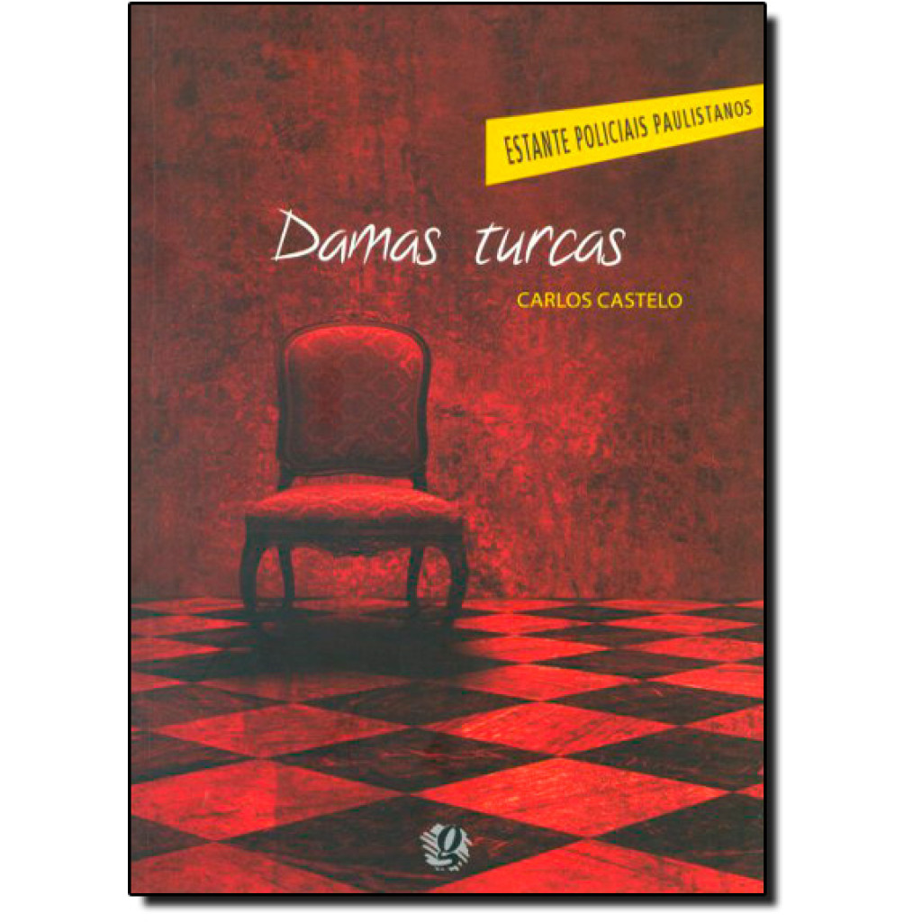 DAMAS TURCAS - COLEÇÃO ESTANTE POLICIAIS PAULISTANOS