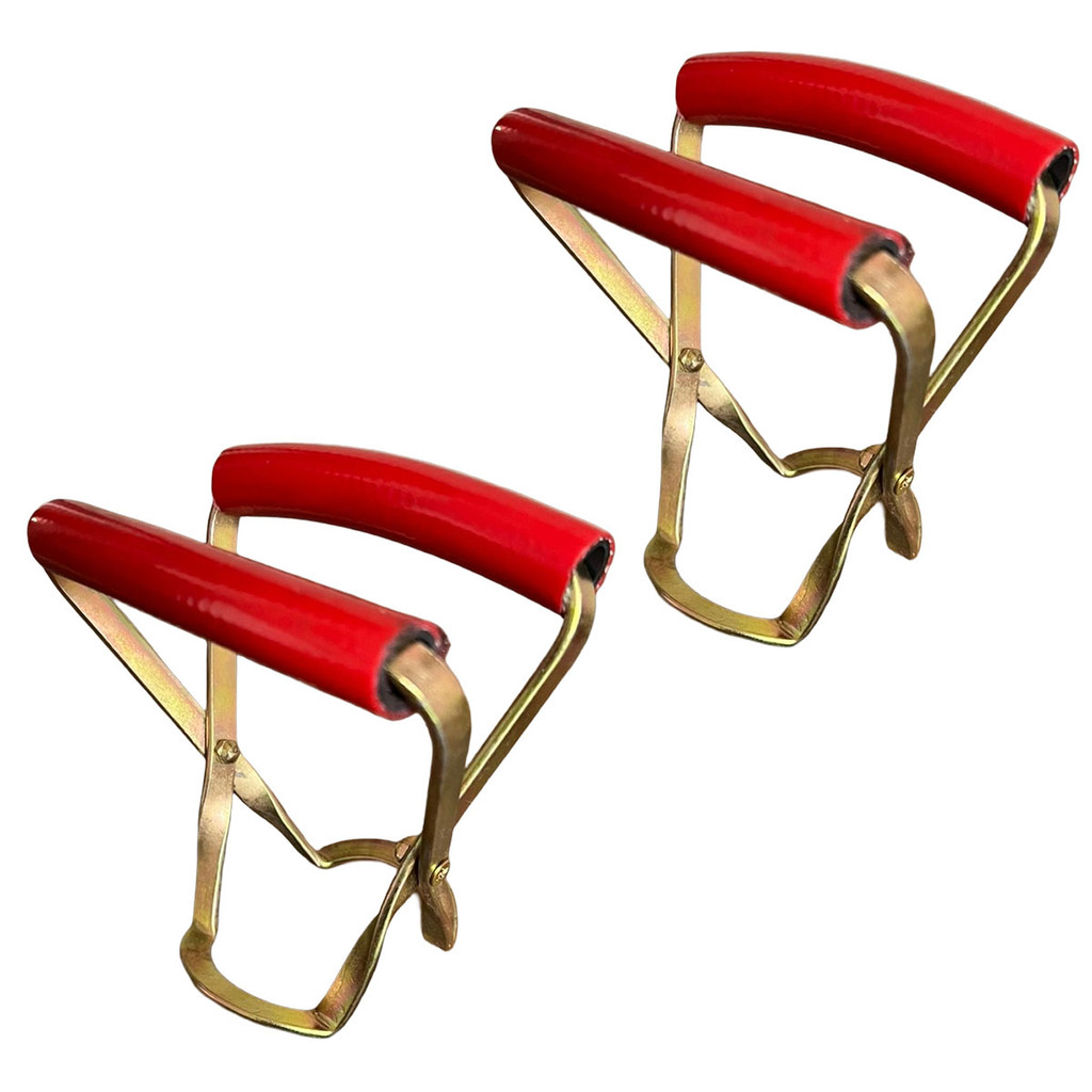 Pegador Alça Gancho Carregar Galão Garrafão De Água 10/ 20 Litros Kit C/ 2 Unidades  VM em Oferta na Shopee