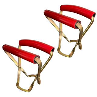 Pegador Alça Gancho Carregar Galão Garrafão De Água 10/ 20 Litros Kit C/ 2 Unidades  VM em Oferta na Shopee