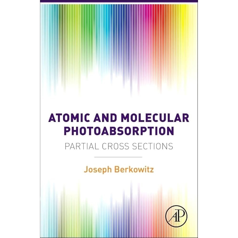 Atomic and Molecular Photoabsorption autor Berkowitz, Joseph